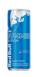 Red Bull Juneberry Can 25cl (UVC:24)