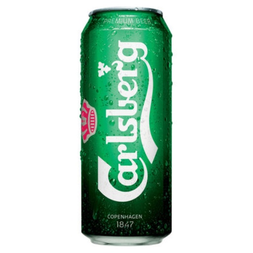 Carlsberg Can 50cl (UVC:24/Pal:63)