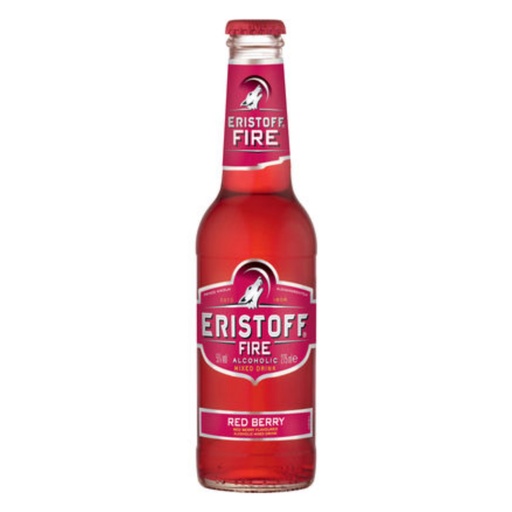 Eristoff Fire 27,5cl (UVC:24/Pal:66)