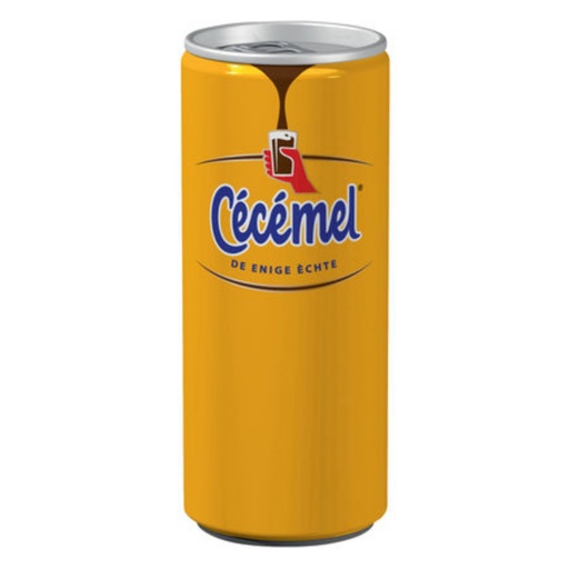 Cécémel Can 25cl (UVC:24/Pal:144)