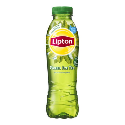 Lipton Ice Tea green Pet 50cl (UVC:24/Pal:54)