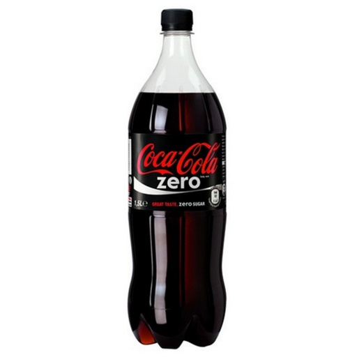 Coca Cola Zero Pet 1,5L (UVC:8/Pal:75)