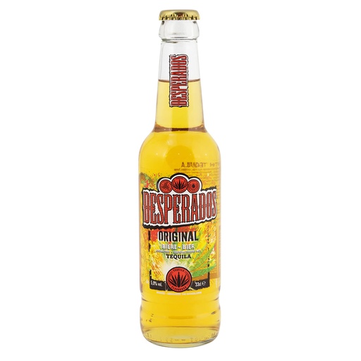 Desperados Tequila OW 33cl (UVC:24/Pal:72)