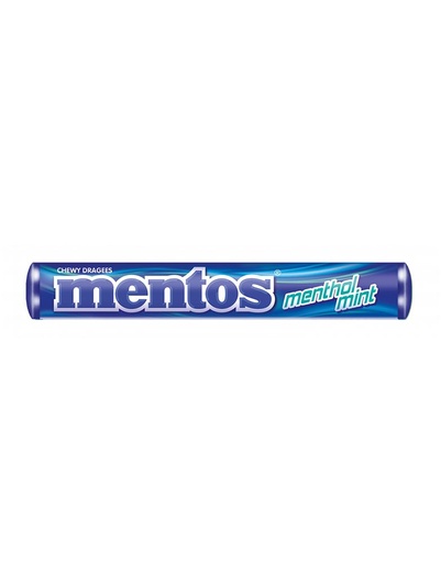 Mentos Rolls Mint 40x38gr