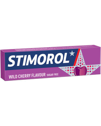 Stimorol Wild Cherry 30x14gr