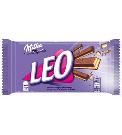 Milka Leo 32x33gr