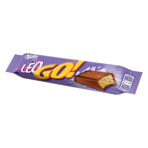 Milka Leo Go 32x48gr