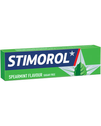 Stimorol Spearmint 30x14gr