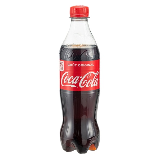 Coca Cola Regular Pet 50cl (UVC:24/Pal:84)