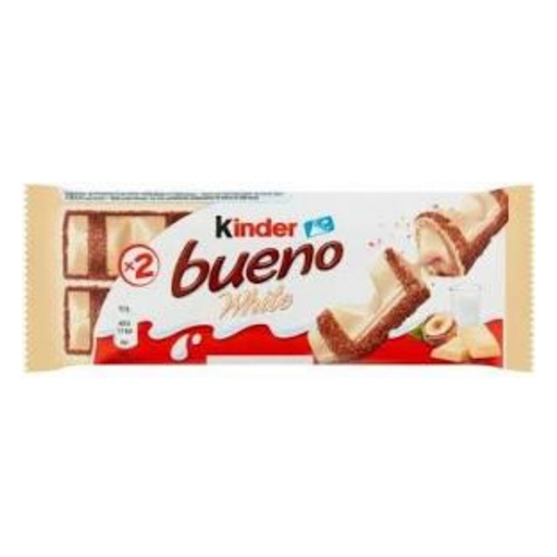 Kinder Bueno White T2 (UVC:30)