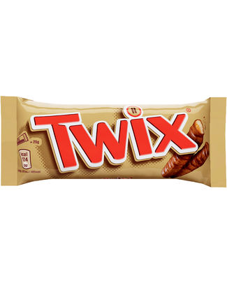 Twix 32x50gr