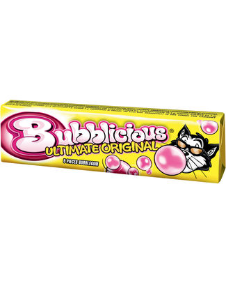 Bubblicious Original 18pc