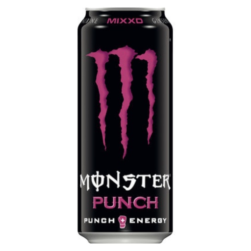 Monster Punch MIXXD Can 50cl (UVC:24/Pal:80)