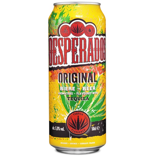 Desperados Can 50cl (UVC:24/Pal:80)