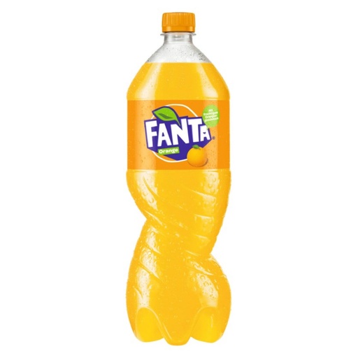 Fanta Pet 1,5L (UVC:6/Pal:110)