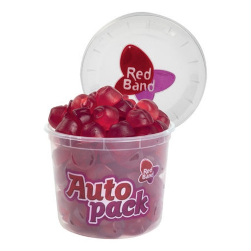 Lutti AutoPack Cerises 200gr (UVC:12)