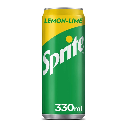 Sprite Can 33cl (UVC:24/Pal:130)