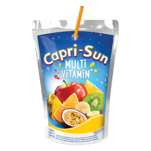 Capri-Sun Multi Vitamin 20cl (UVC:10)