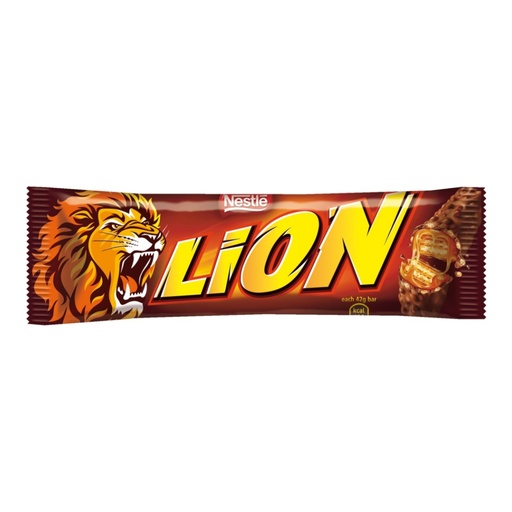 Lion single 42g (UVC:24)