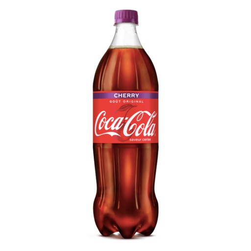 Coca Cola Cherry 50cl (UVC:12)