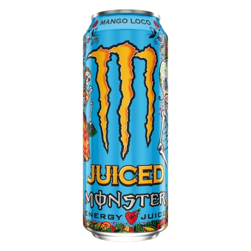 Monster Mango Loco Can 50cl (UVC:24/Pal:80)