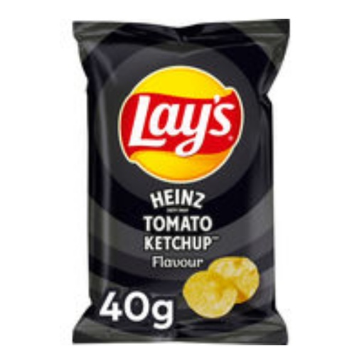 Lay's Tomato Ketchup 40gr (UVC:20/Pal:80)