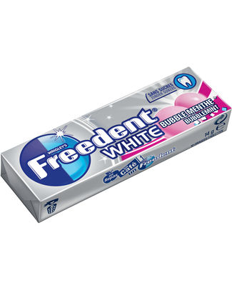 Freedent Bubblemint 30pc