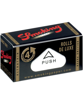 Smoking Rolls Deluxe (UVC:24)