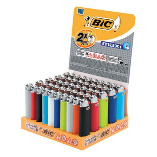 Bic Briquets J26 (UVC:50)