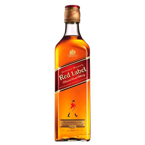 Johnnie Walker Red Label 40° 70cl (UVC:6)