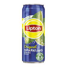 Lipton Ice Tea Original sleek can 33cl (UVC:30)