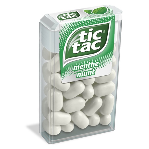 Tic tac Mint T1 18gr (UVC:36)