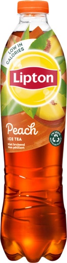 Lipton Ice Tea Pêche 1,5L (UVC:6/Pal:112)