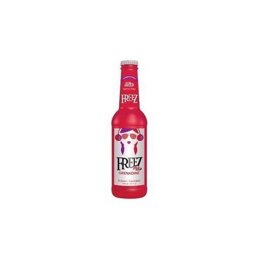 Freez Mix Grenadine 27,5cl (UVC:24)