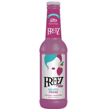 Freez Mix Mojito Fraise 27,5cl (UVC:24)