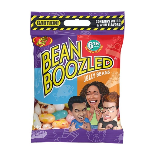 Jelly Belly Beans Boozled 54gr (UVC:24)