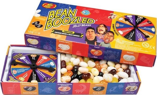 Jelly Belly Beans Boozled 100gr (UVC:12)