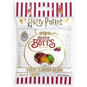 Jelly Belly Beans Harry Potter Bertie Bott's 54gr (UVC:24)