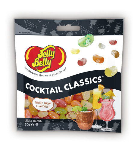 Jelly Belly Beans Cocktail Classics 70gr (UVC:12)