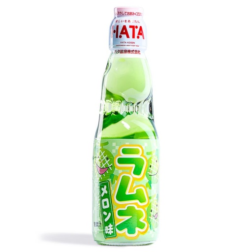 Ramune Hatakosen Soda Melon 200ml (UVC:30)