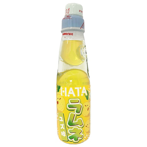 Ramune Hatakosen Yuzu 200ml (UVC:30)