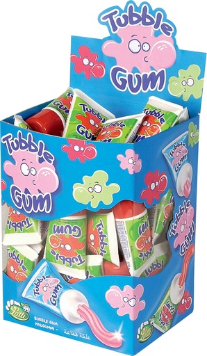 Lutti Tubble Gum Cherry 35gr (UVC:36)