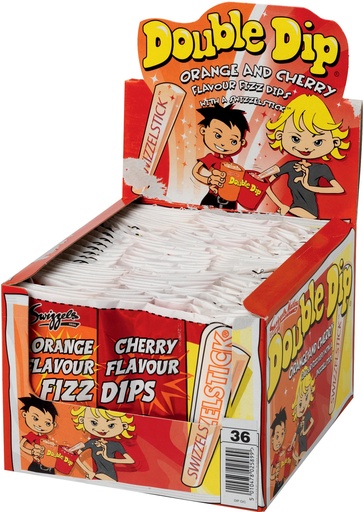 Double Dip Cherry/Orange (UVC:36)