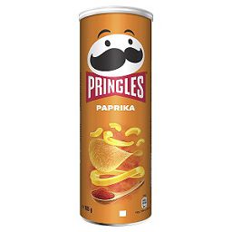 Pringles Paprika 165gr (UVC:19)