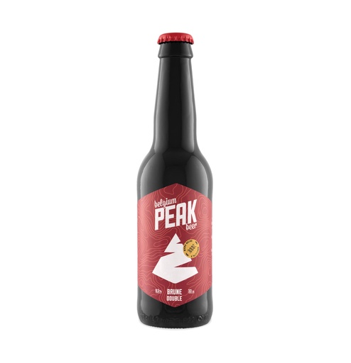 Peak Brune OW 33cl (UVC:6x4)