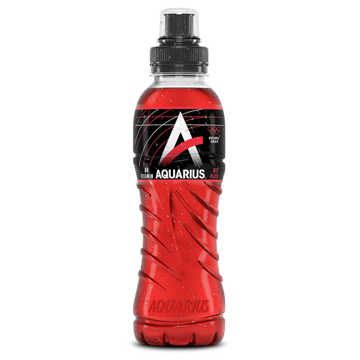 Aquarius Red Peach Pet 50 cl (UVC:24/Pal:72)