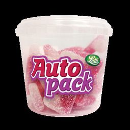 Lutti Autopack Dents Dracula Citric 150gr (UVC:12)