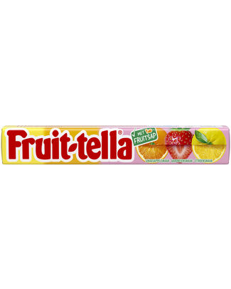 Fruittella Summer Fruits 41gr (UVC:20)