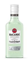 Bacardi Carta Blanca 37,5/20cl (UVC:12/Pal:144)