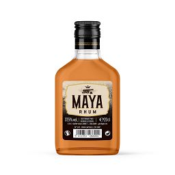 Maya Pure Rhum pet 20cl 37.5% (UVC:12)